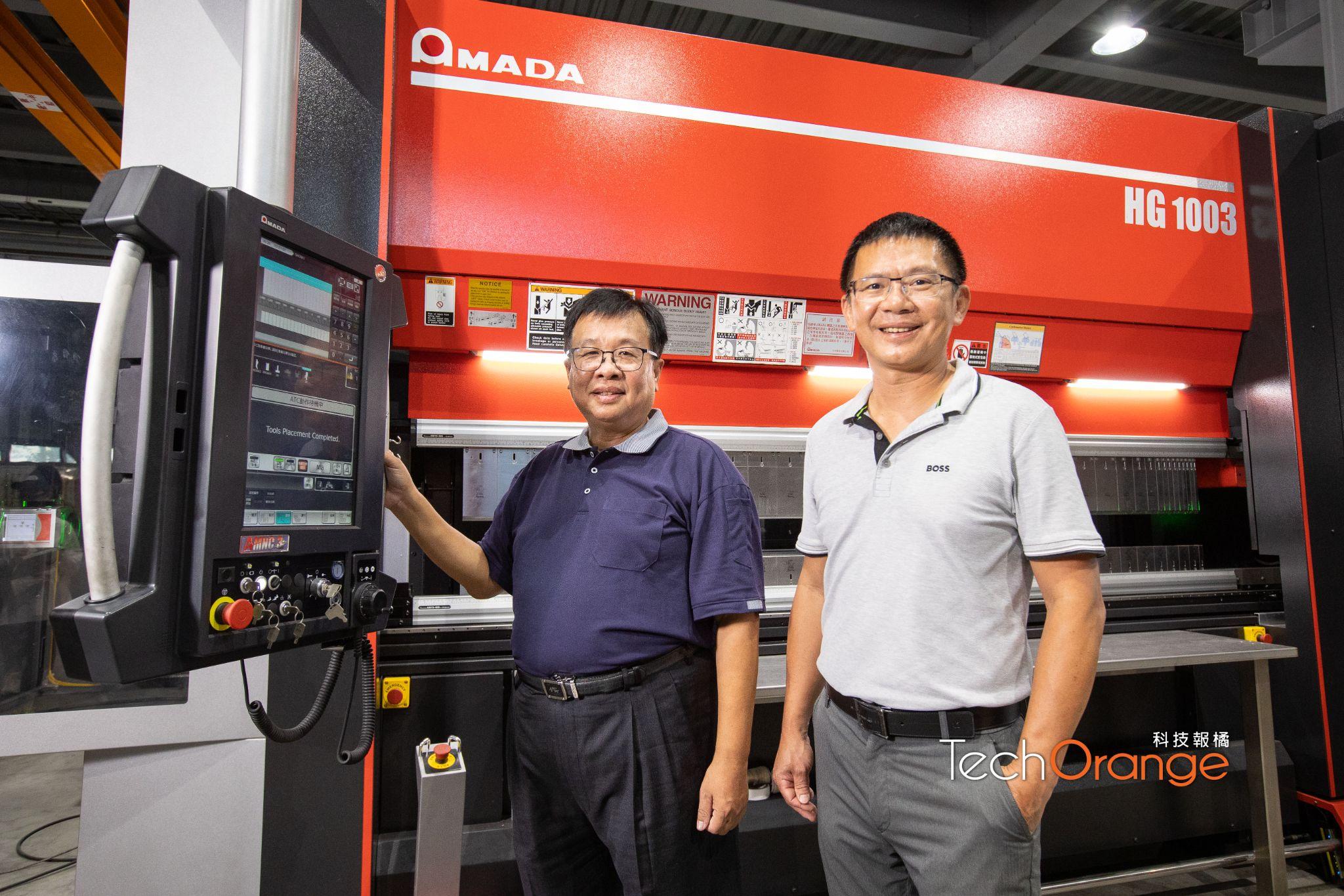 高全存企業透過智慧化讓操作設備就像玩電動